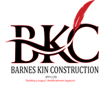Barnes Kin Construction Pty Ltd