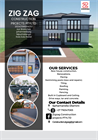 Zigzag Construction Projects