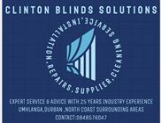 Clinton Blinds Solutions