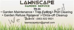Lawnscape Garden Service