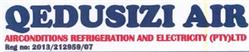 Qedusizi Airconditioning Refrigeration And Electricity