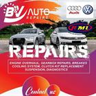 B & V Auto Repairs