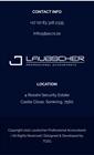 J Laubscher Professional Accountants