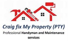 Craig Fix My Property Handyman And Maintenance Services