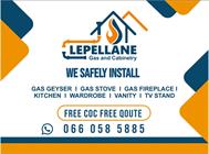 Lepellane Gas