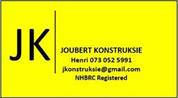 Henri Joubert Construction
