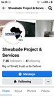 Shwabade Project And Services