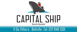 Capital Ship Trading 605 Pty Ltd