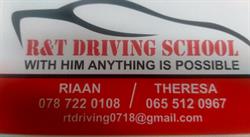 R And T Driving School
