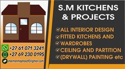 SM Kitchens And Projects