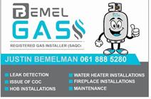 Bemel Gas