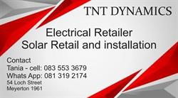 TNT Dynamics
