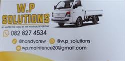 W P Solutions