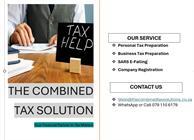 The Combined Tax Solutions