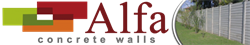 Alfa Concrete Walls