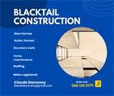 Blacktail Building And Construction Pty Ltd