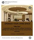 BBM Ceilings And Partitions