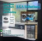 Looshaans Glass And Aluminium Solutions