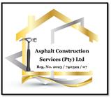 Asphalt Construction Services
