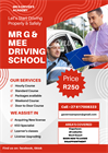 Mr G And Mee Driving Academy