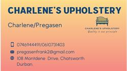 Charlene's Upholstery