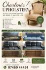 Charlene's Upholstery