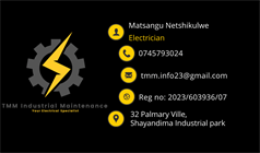 TMM Industrial Maintenance