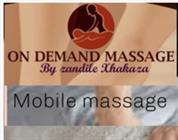 On-Demand Massage