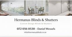 Dw Hermanus Blinds And Shutters