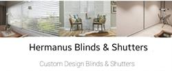 Dw Hermanus Blinds And Shutters