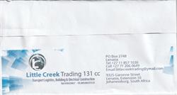 Little Creek Trading 131