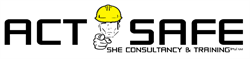 Act Safe SHE Consultancy And Training Pty Ltd