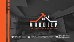 Macdeep Construction And Supply