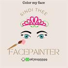 Sindi Thee Face Painter