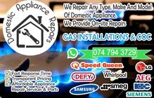 Domestic Appliance Repairs By Marco