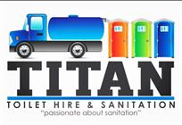 Titan Toilet Hire Johannesburg