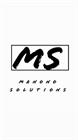 Manono Solutions