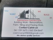 Aaronation Construction
