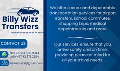 Billy Wizz Transfers