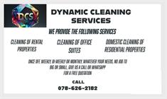 Dynamic Cleaning Services