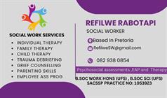 Rabotapi Social Services