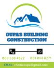 Oupas Construction