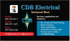 CDB Electrical