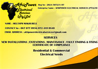 Afripower Electrical Services