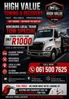 High Value Towing And Recovery