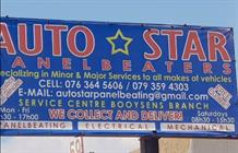 Autostar Panelbeating