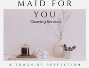 Maid For You Cleaning Services