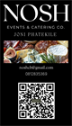Nosh Events And Catering