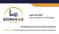 JR Borehole Drilling