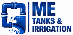 Me Tanks An Irrigation Installation An Services